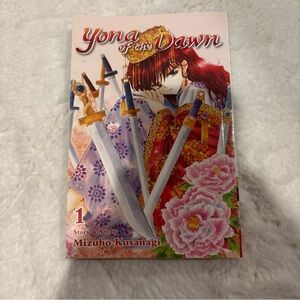 Yona of the Dawn Manga Volume 1